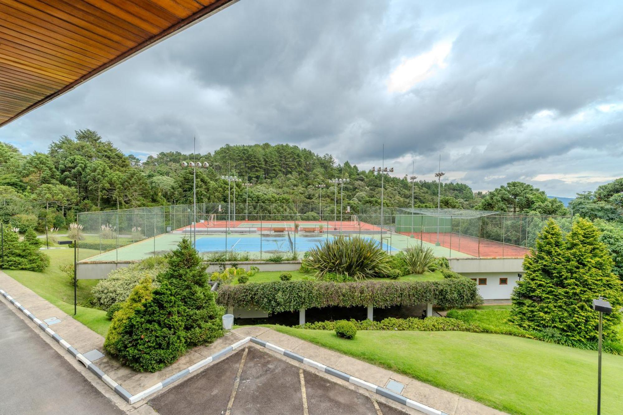 Mineir.Inn | Piscina Aquecida E Lareira Na Serra Campos do Jordao Luaran gambar