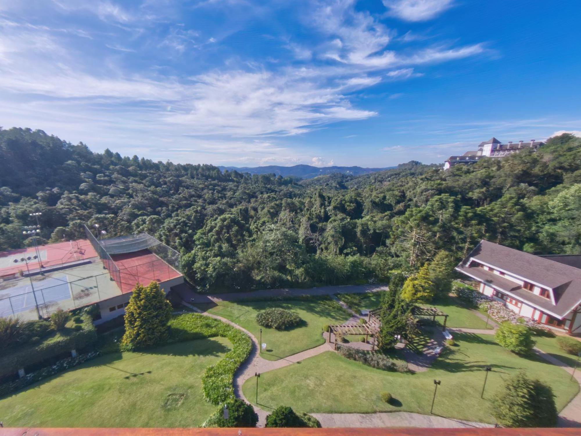 Mineir.Inn | Piscina Aquecida E Lareira Na Serra Campos do Jordao Luaran gambar