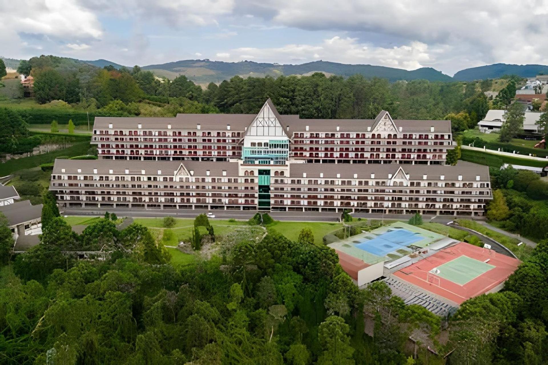 Mineir.Inn | Piscina Aquecida E Lareira Na Serra Campos do Jordao Luaran gambar