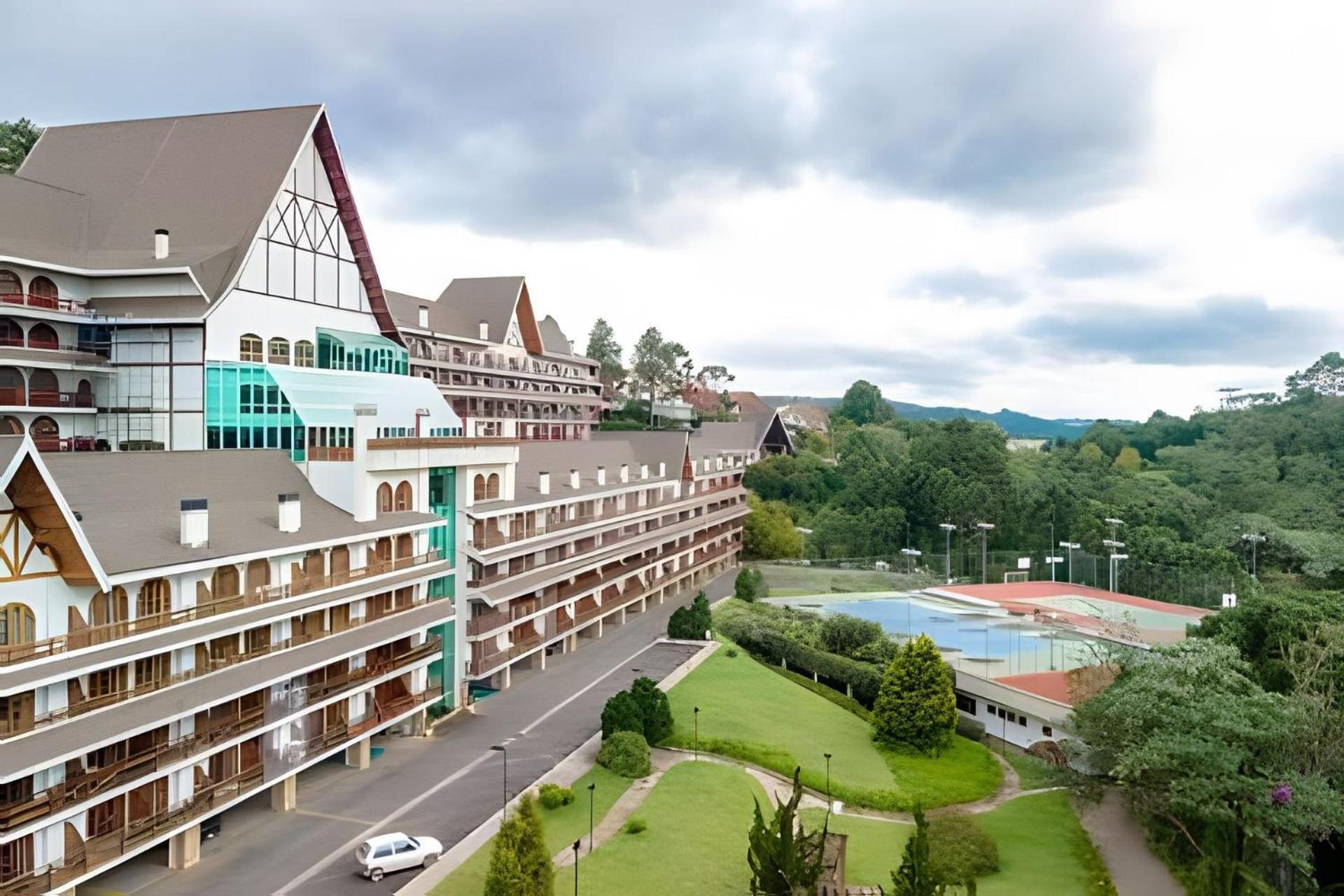 Mineir.Inn | Piscina Aquecida E Lareira Na Serra Campos do Jordao Luaran gambar